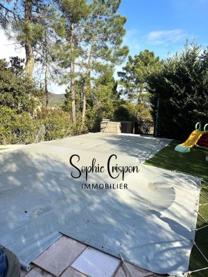 Vente Villa Les Adrets-de-l'Estérel - Réf. 12067  - Mandataire immobilier Sophie Crispon - image 8