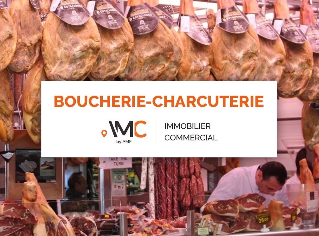 Fonds de commerce 75 m²