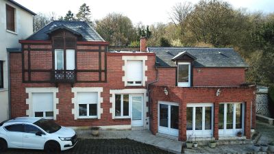 Vente Maison Saint-Erme-Outre-et-Ramecourt - Réf. 12359  - Mandataire immobilier Anthony Lebouvier - image 11