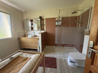 Vente Maison Cussey-sur-l'Ognon - Réf. 11706  - Mandataire immobilier Catherine Danielsen - image 9