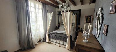 La Chartre-sur-le-Loir 72340 – Manoir