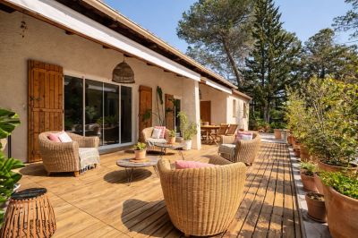 Les Arcs 83460 – Maison