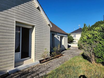 Vente Maison Parçay-Meslay - Réf. 11545  - Mandataire immobilier Sabrina Montigny - image 22