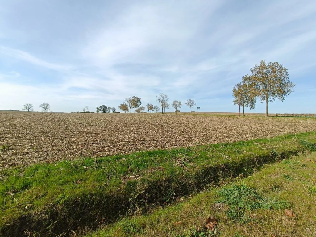 Terrain constructible 11378 m²