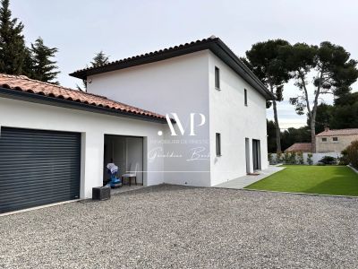 Vente Villa Rognac - Réf. 9124  - Mandataire immobilier Agent Mandataire France - image 4