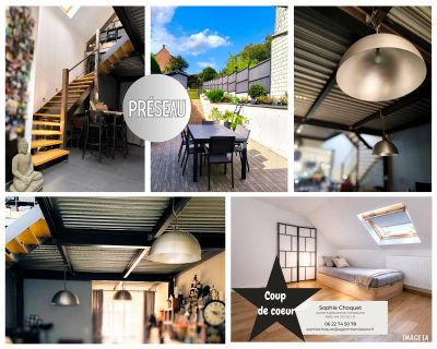 Vente Maison de village Préseau - Réf. 12290  - Mandataire immobilier Sophie Choquet - image 5