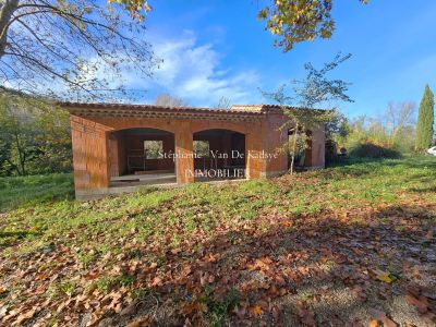 Vente Propriété Les Arcs - Réf. 12182  - Mandataire immobilier Stéphanie Van De Kadsye - image 2