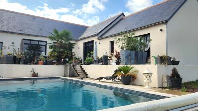 Lignières-de-Touraine 37130 – Maison