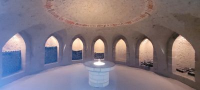 La Chartre-sur-le-Loir 72340 – Manoir