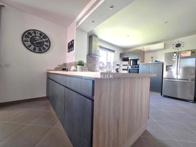 Vente Maison Puget-sur-Argens - Réf. 12240  - Mandataire immobilier Stéphanie Van De Kadsye - image 4