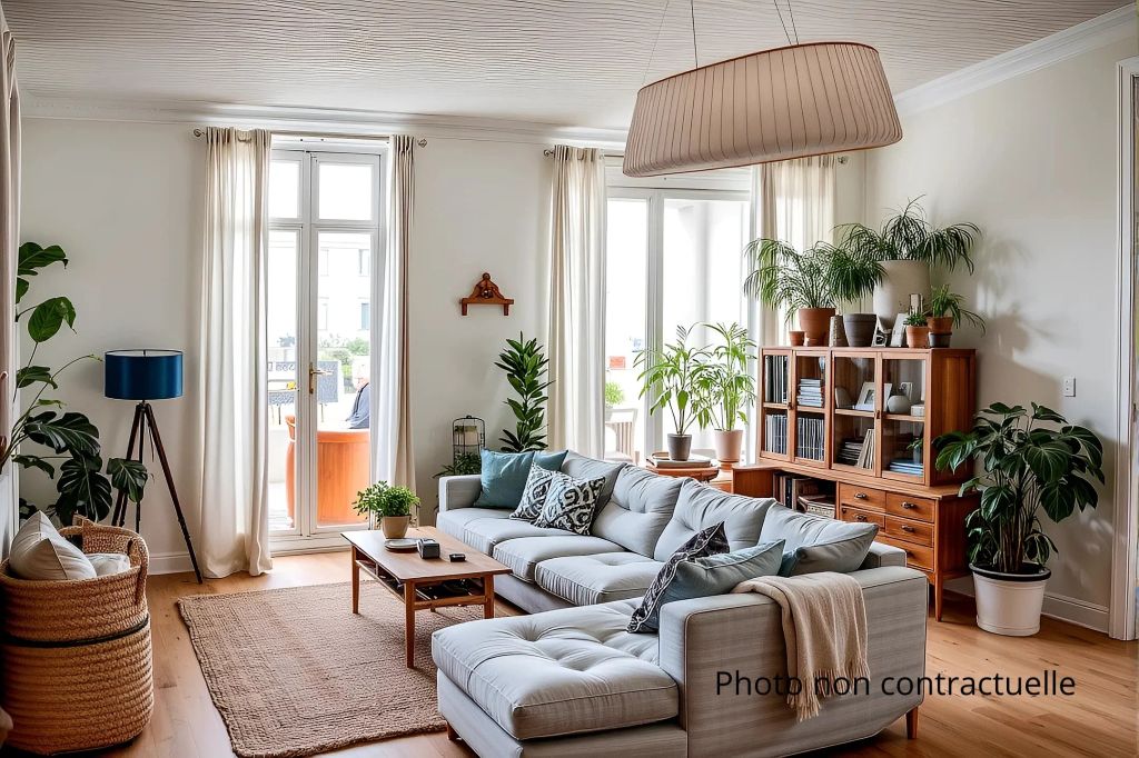 Appartement 126.22 m²