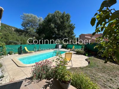 Vente Maison Digne-les-Bains - Réf. 11394  - Mandataire immobilier Corinne Gruber - image 4