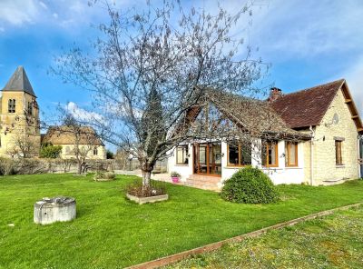 Orgerus 78910 – Maison