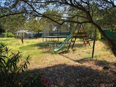 Vente Villa Vidauban - Réf. 10913  - Mandataire immobilier Stéphanie Van De Kadsye - image 16