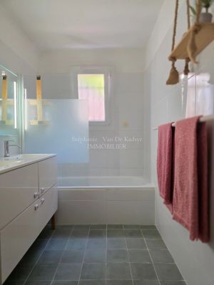 Vente Villa Fréjus - Réf. 11968  - Mandataire immobilier Stéphanie Van De Kadsye - image 10