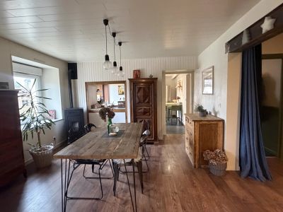 Vente Maison de village Pirey - Réf. 12202   - Mandataire immobilier Catherine Danielsen - image 4