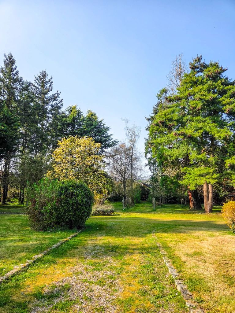 Terrain constructible 2650 m²