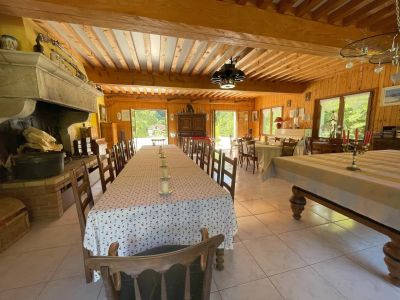 Vente Gîte Besançon - Réf. 11460  - Mandataire immobilier Catherine Danielsen - image 6