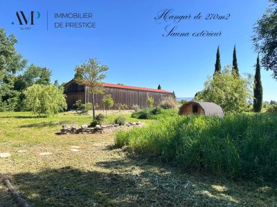 Le Thor 84250 – Mas