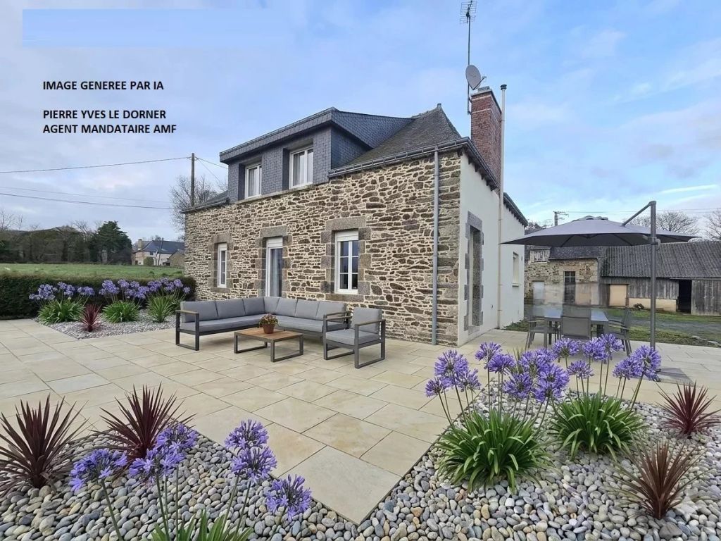 Maison de village 107 m²