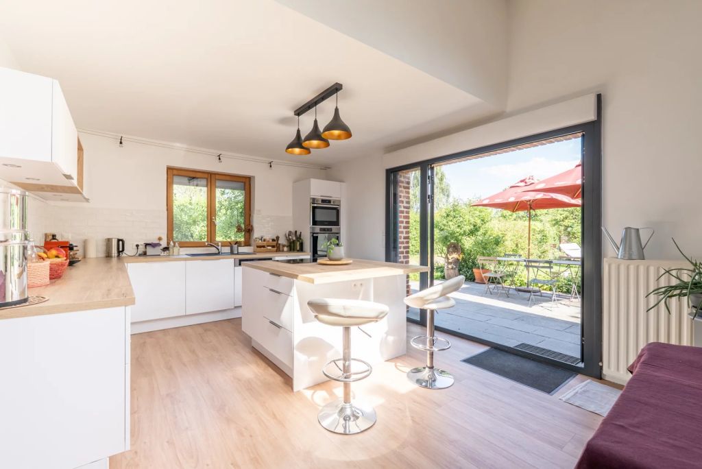 Vente Vente Maison Saméon - Réf. 10950  - Mandataire immobilier Fabrice Talleux - image 1