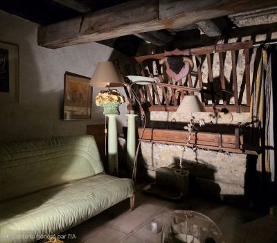 Vente Maison de village Montauroux - Réf. 12296  - Mandataire immobilier Martine Guirlinger - image 11