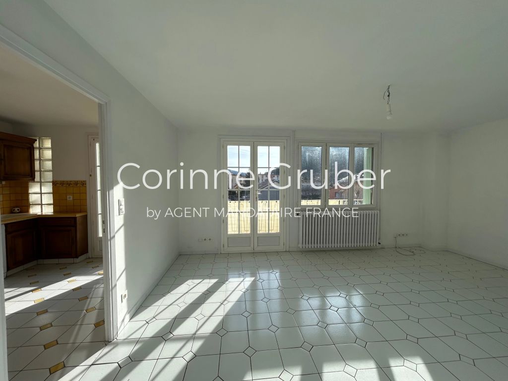 Appartement 93.47 m²