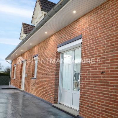 Vente Pavillon Sebourg - Réf. 12207  - Mandataire immobilier Sophie Choquet - image 17