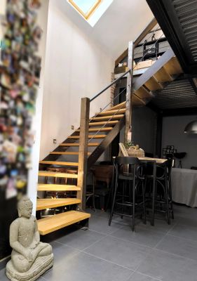 Vente Maison de village Préseau - Réf. 12290  - Mandataire immobilier Sophie Choquet - image 2