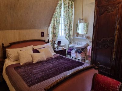 La Chartre-sur-le-Loir 72340 – Manoir