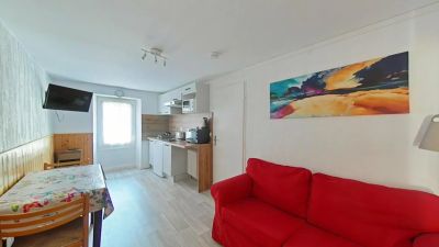 Aigueblanche 73260 – Immeuble