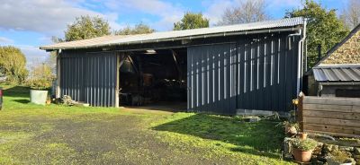 Vente Propriété Prat - Réf. 11908  - Mandataire immobilier Anne-Louise Prigent - image 22