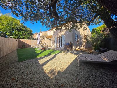 Vente Villa Fréjus - Réf. 11968  - Mandataire immobilier Stéphanie Van De Kadsye - image 4