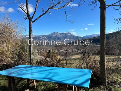 Digne-les-Bains 04000 – Maison