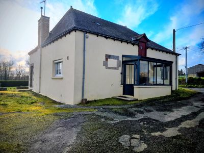 Vente Maison de village Loudéac - Réf. 12382  - Mandataire immobilier Pierre-Yves Le Dorner - image 3