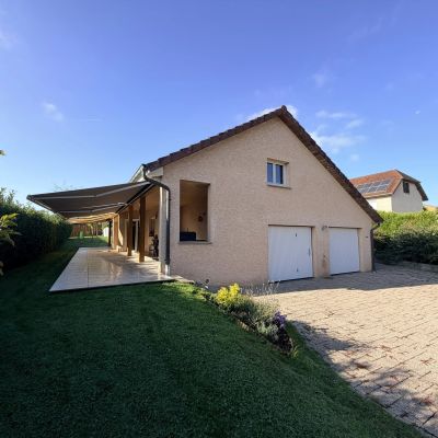 Vente Maison Cussey-sur-l'Ognon - Réf. 11706  - Mandataire immobilier Catherine Danielsen - image 14