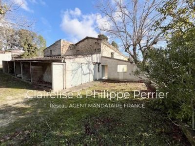 Vente Propriété Saint-Antonin-du-Var - Réf. 12097  - Mandataire immobilier Clairelise Perrier - image 5
