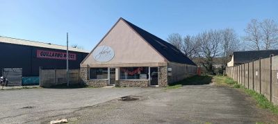 Vente Local commercial Pontivy - Réf. 12357  - Mandataire immobilier Julien Stil - image 2