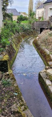 La Chartre-sur-le-Loir 72340 – Manoir