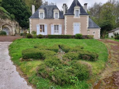 La Chartre-sur-le-Loir 72340 – Manoir