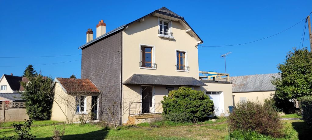 Maison de ville 119.35 m²