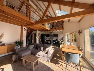 Vente Maison Cussey-sur-l'Ognon - Réf. 11706  - Mandataire immobilier Catherine Danielsen - image 2