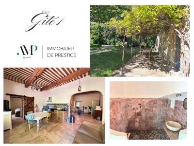 Le Thor 84250 – Mas