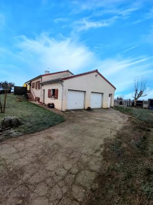 Vente Maison de village Saint-Genest-d'Ambière - Réf. 12096  - Mandataire immobilier Vanessa Chabauty - image 4