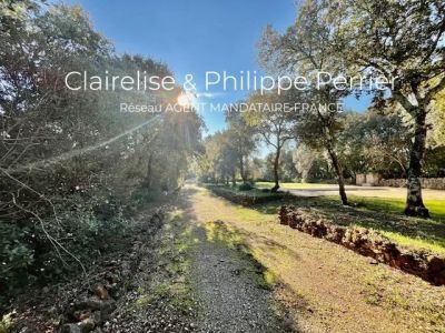 Vente Propriété Besse-sur-Issole - Réf. 12275  - Mandataire immobilier Clairelise Perrier - image 3