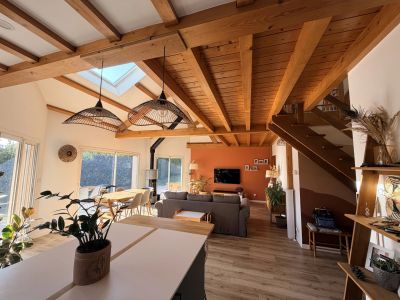 Vente Maison Cussey-sur-l'Ognon - Réf. 11706  - Mandataire immobilier Catherine Danielsen - image 3