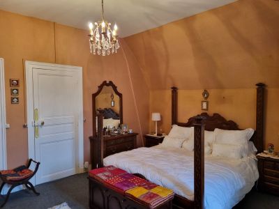 La Chartre-sur-le-Loir 72340 – Manoir