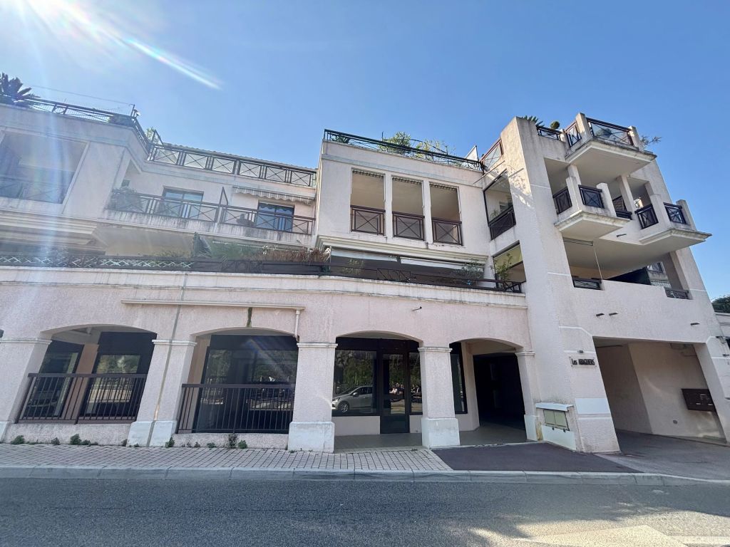 Appartement 27.76 m²