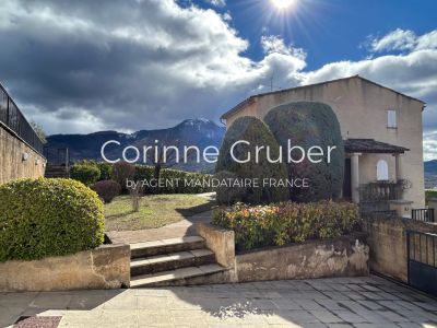 Vente Maison Digne-les-Bains - Réf. 12334  - Mandataire immobilier Corinne Gruber - image 3