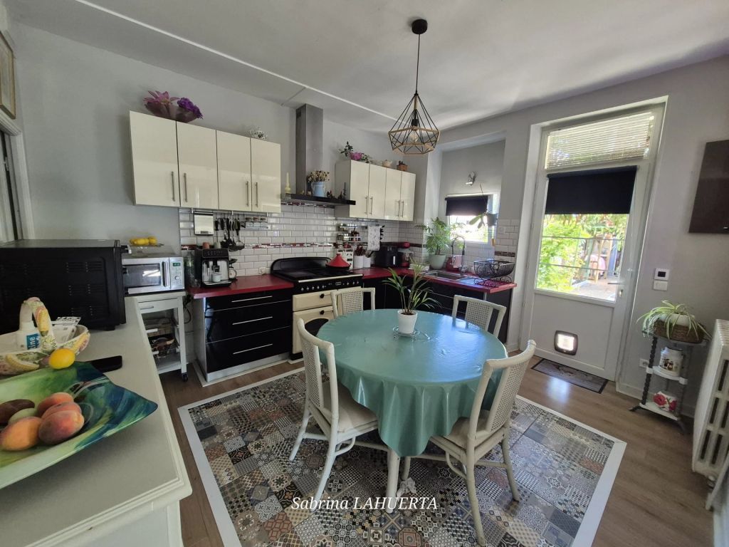 Maison de ville 144 m²